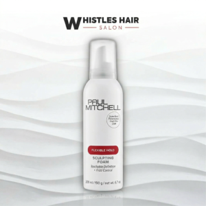 Paul Mitchell Flexible Hold Sculpting Foam