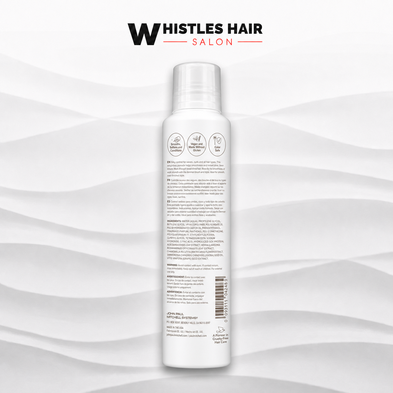 Paul Mitchell Foaming Pomade 250ml